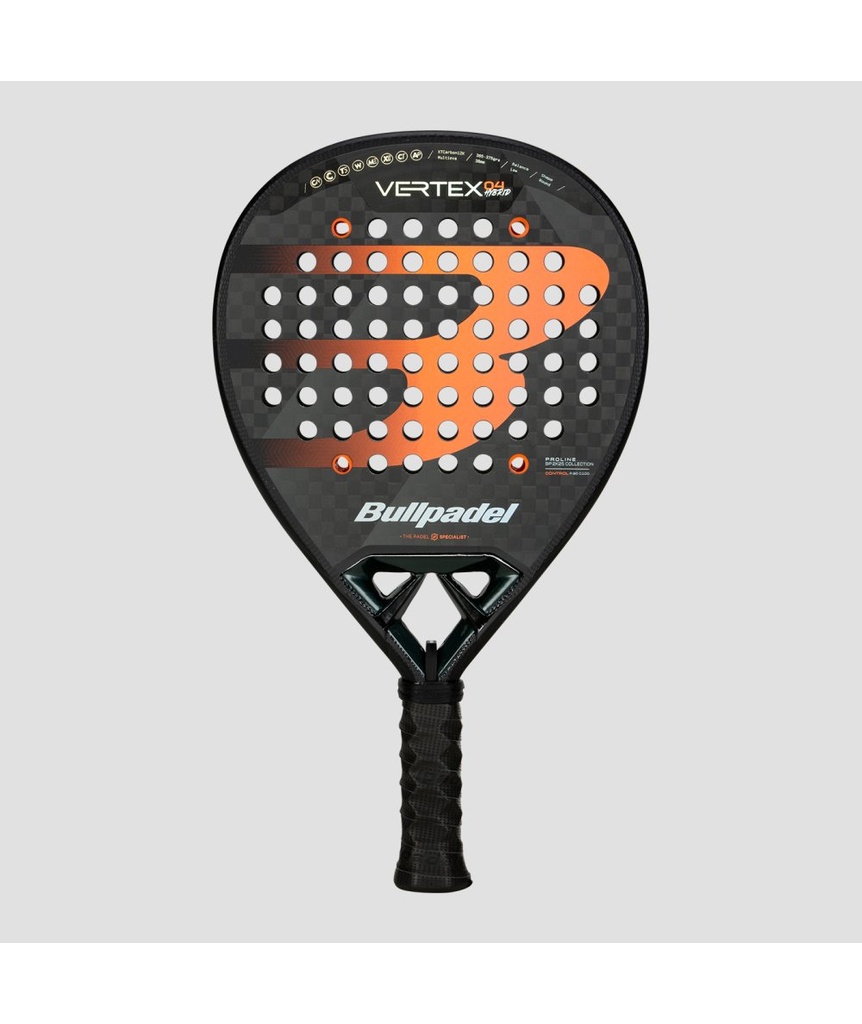 Raquette De Padel Bullpadel Vertex 04 Hybrid 25