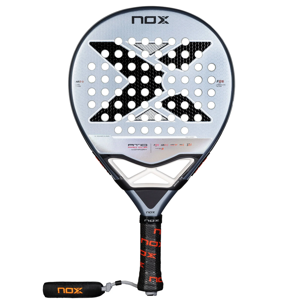 Raquette De Padel Nox At10 Pro Cup Comfort By Agustin Tapia