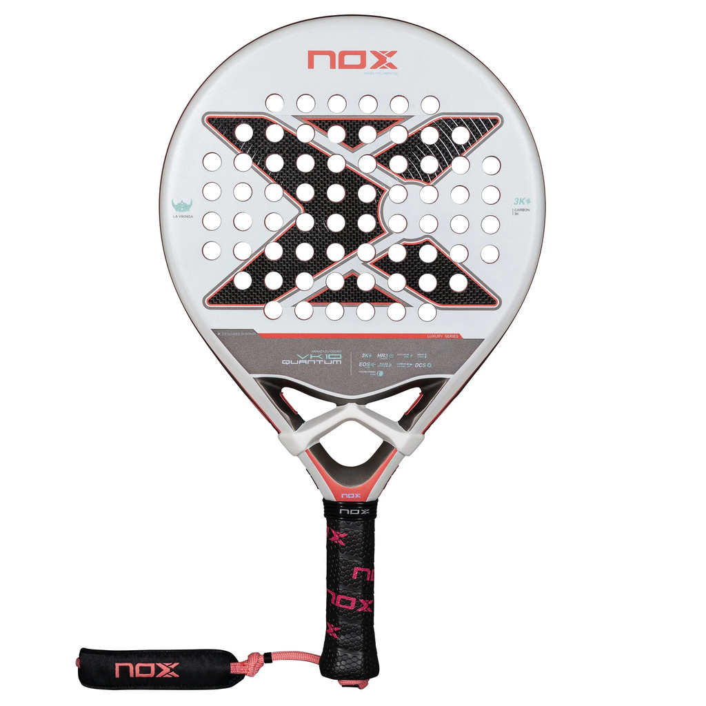 Raquette De Padel Nox Vk10 Quantum 3K. By Aranzazu Osoro