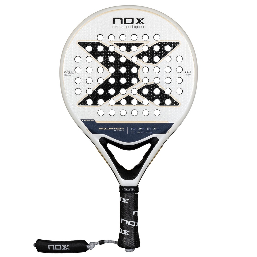 Raquette De Padel Nox Equation Advanced 2025