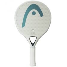 Raquette De Padel Head One Ultralight Blanc