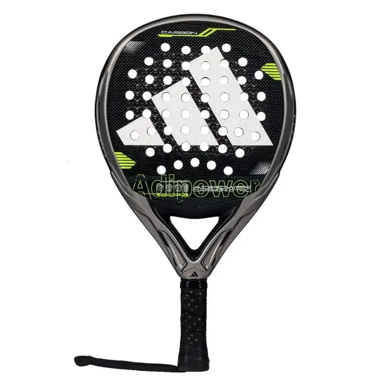 Raquette De Padel Adidas Adipower Carbon Ctrl 2025