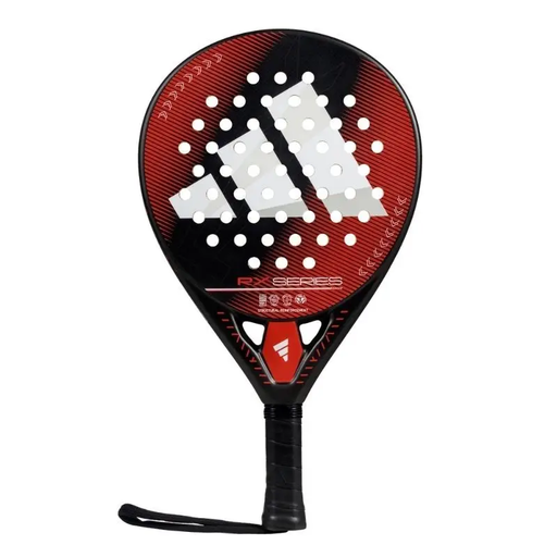 Raquette De Padel Adidas Rx Series Red 3.4 2025