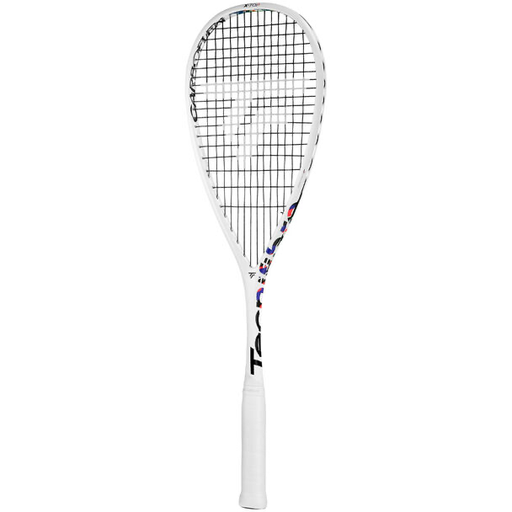 Raquette De Squash Tecnifibre Carboflex 130 X-Top V2 