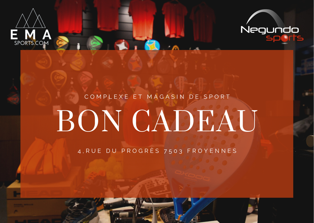 Carte-Cadeau Shop 
