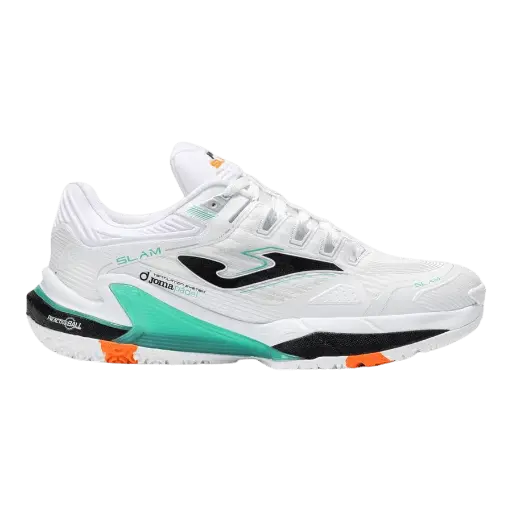 Chaussure De Padel Joma Slam Men 2504 turquoise