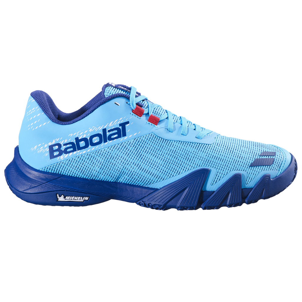 [Chaussure] Chaussure Babolat Jet Viva Men Blue