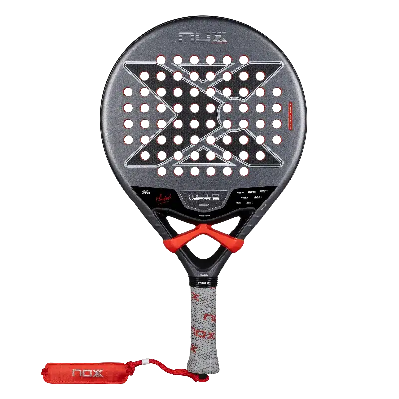 Raquette De Padel Nox Ml10 Ventus Control 3K 2026