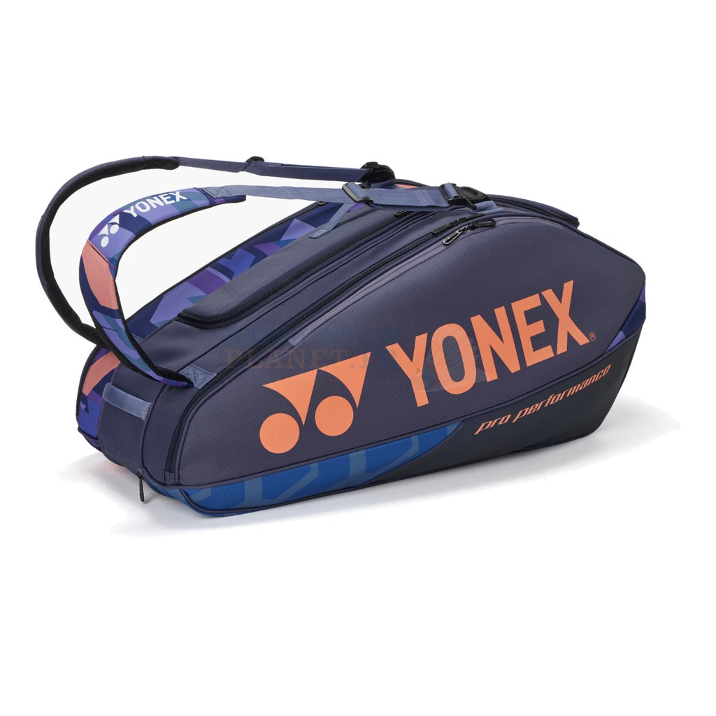 Yonex Pro Racket Bag 92429Ex Midnight Navy