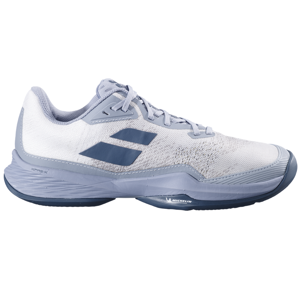 [Chaussure] Chaussure Babolat Jet Mach 3 Clay Men (Dark Grey/White)