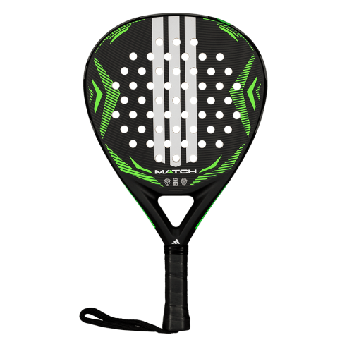Adidas Match Black Lime 2026