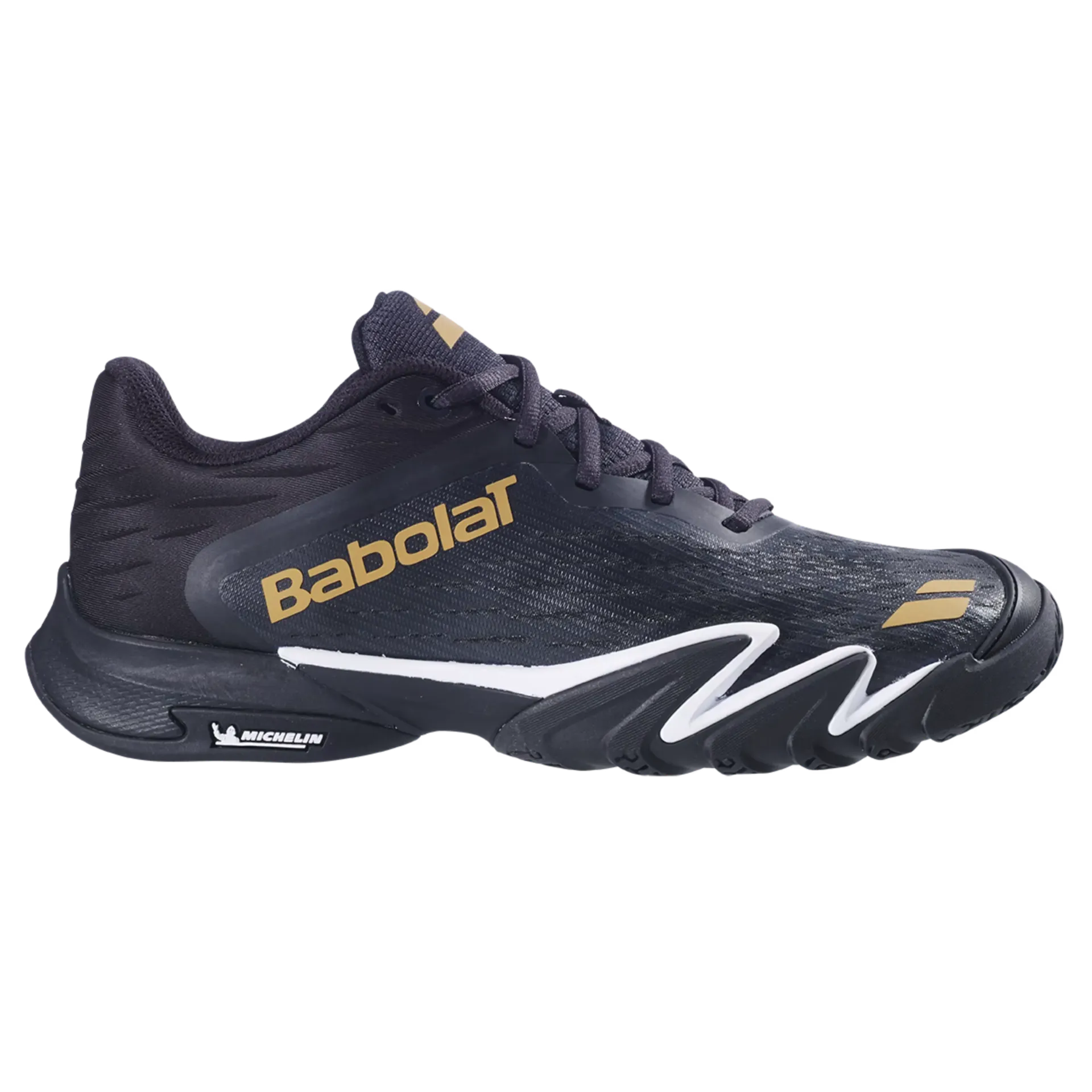 Chaussure Babolat Jet Premura 3 Black/Gold