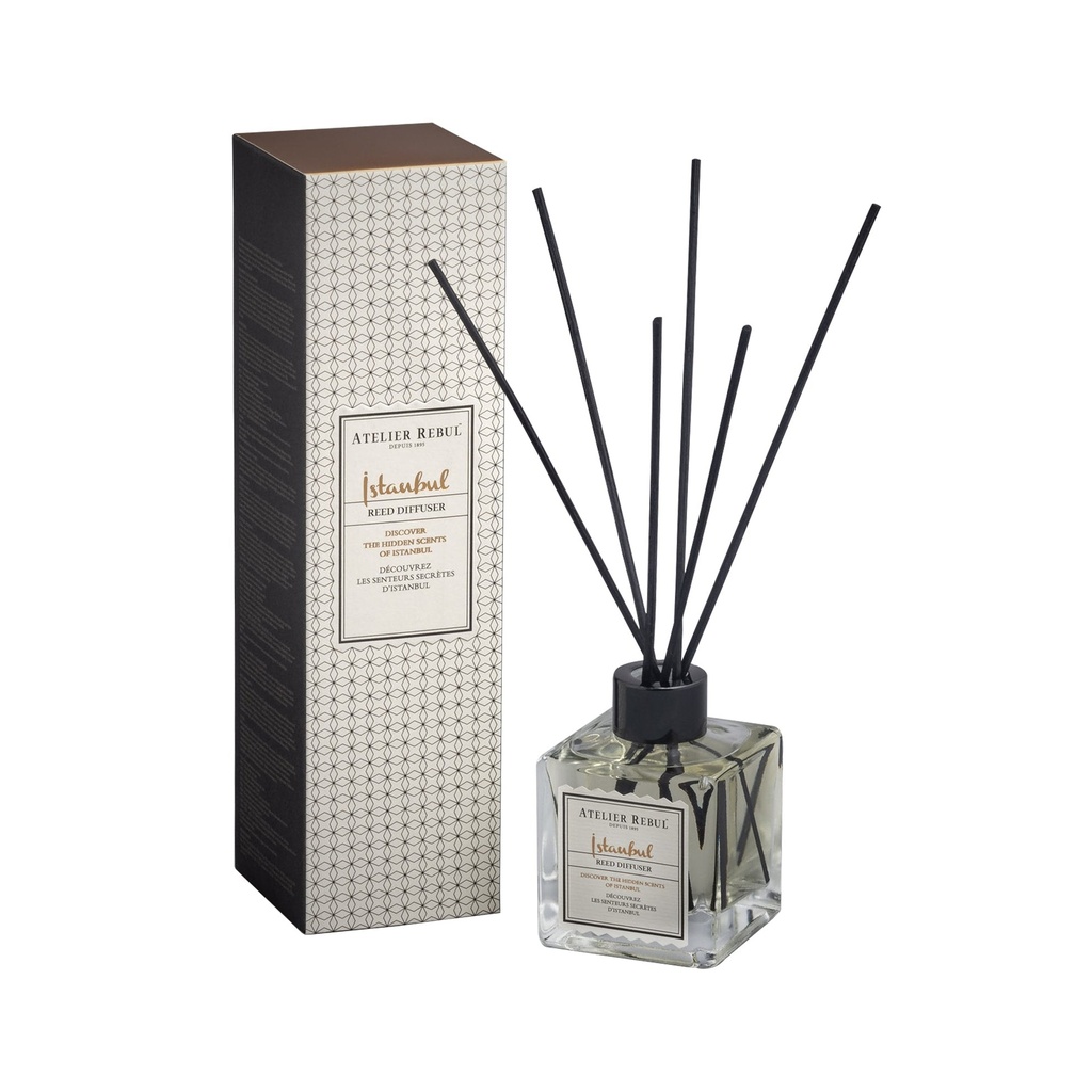 [87] Atelier Rebul Istanbul - Diffuseur a batonnets 120 ml