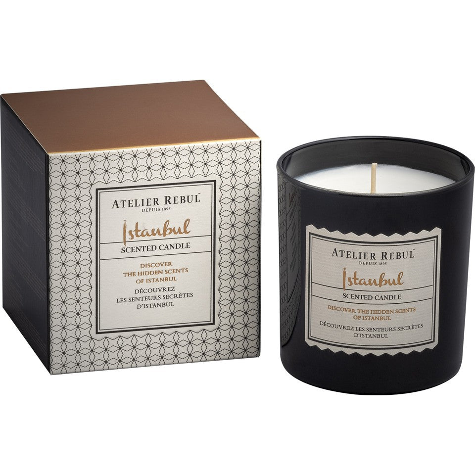 [291] Atelier Rebul Istanbul - Bougie parfumee 210 g