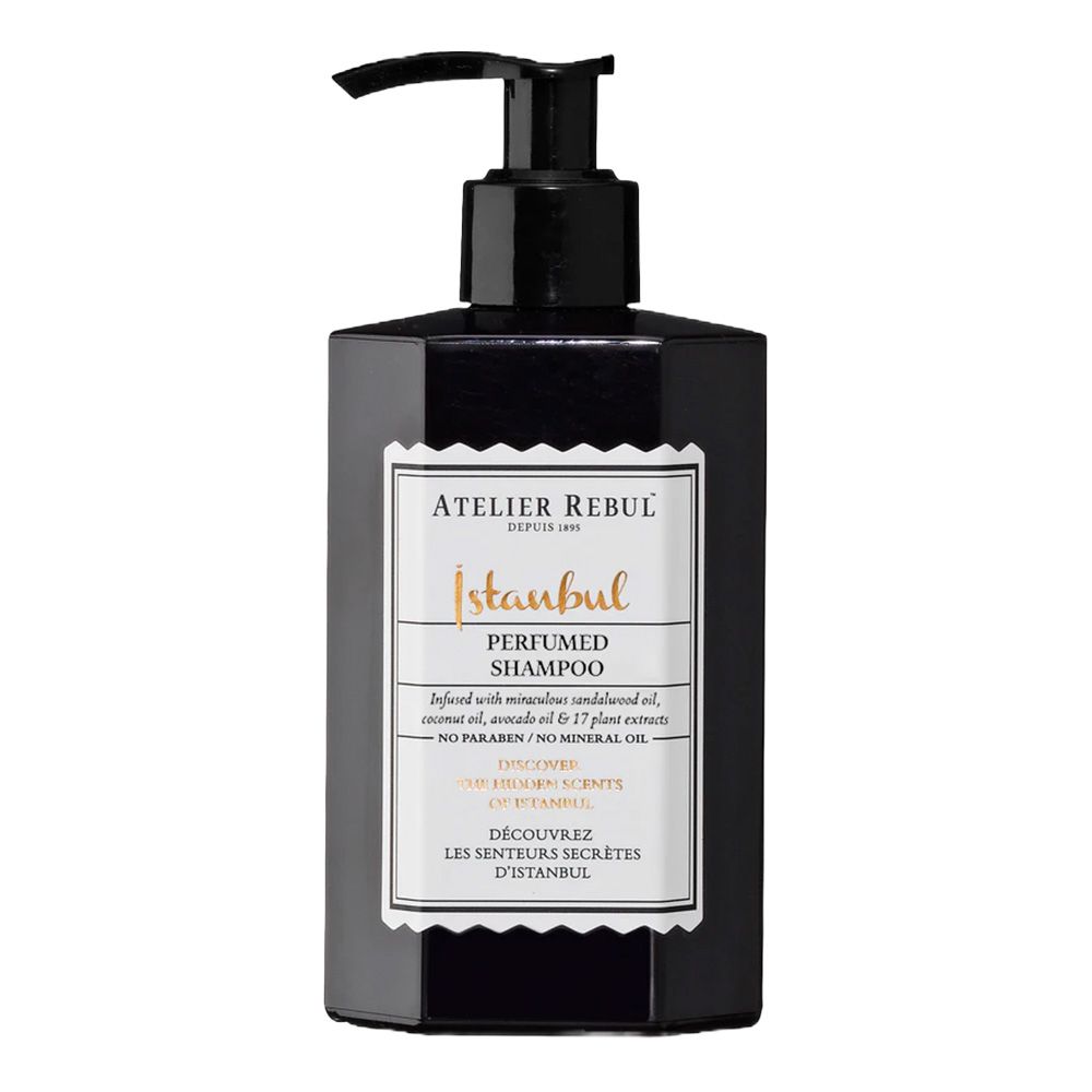 [676] Atelier Rebul Istanbul - Shampooing parfume 250 ml