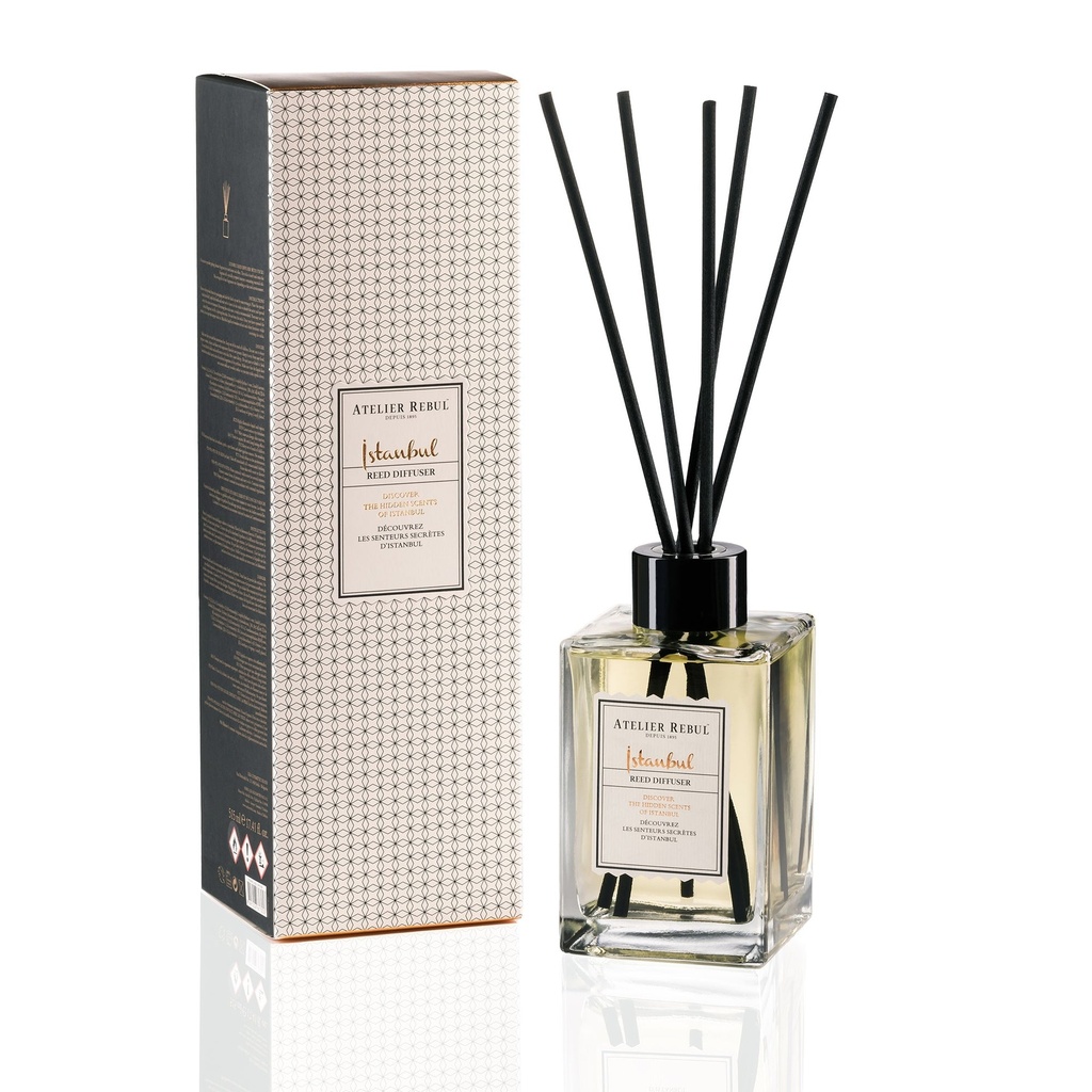 [681] Atelier Rebul Istanbul - Diffuseur a batonnets 515 ml